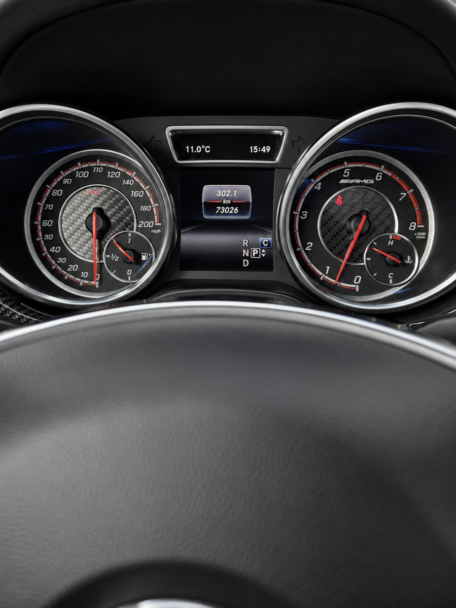 135 - Mercedes-Benz gle63 #14