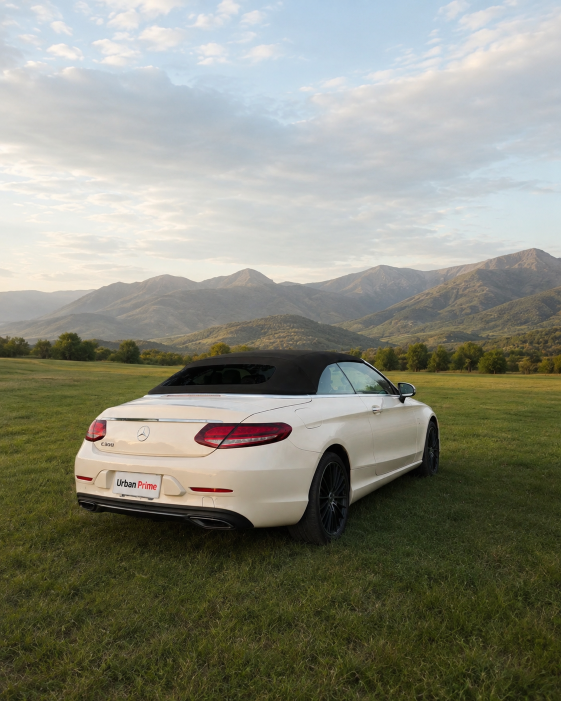 Mercedes-Benz C 300