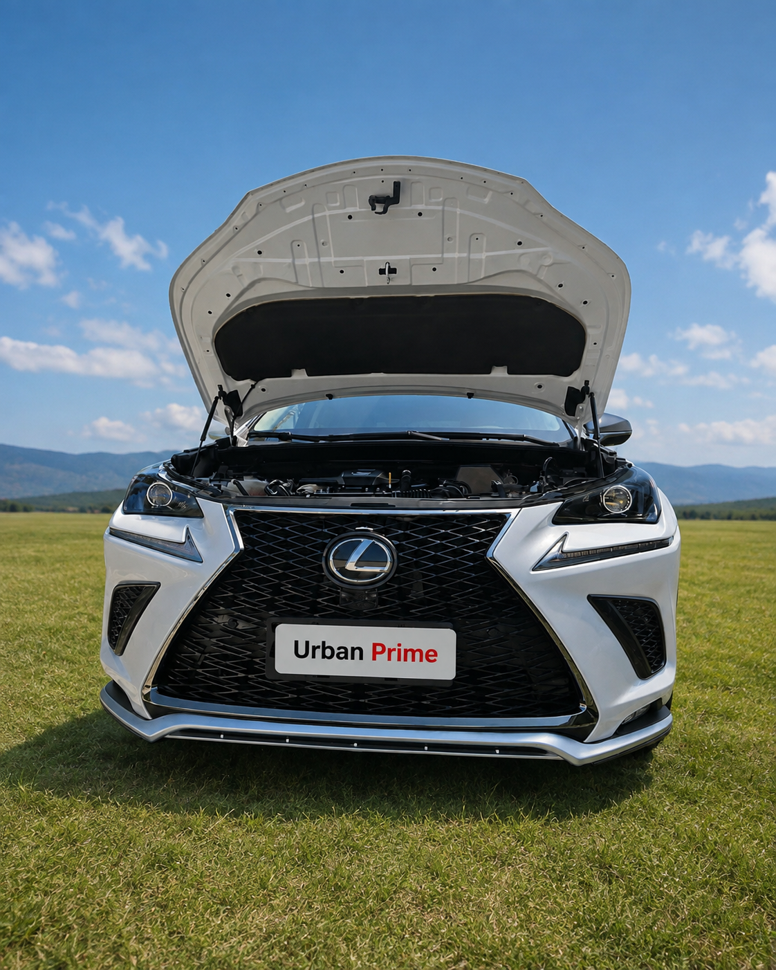 Lexus NX 300