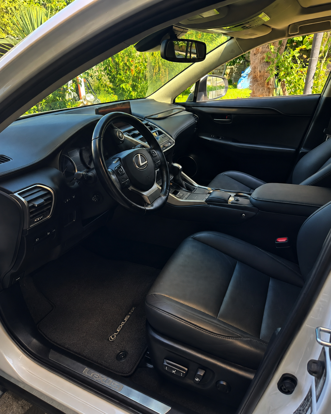 Lexus NX 300