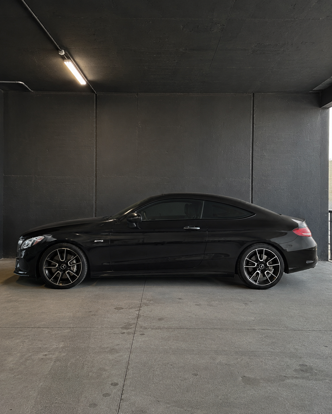Mercedes-Benz C 43