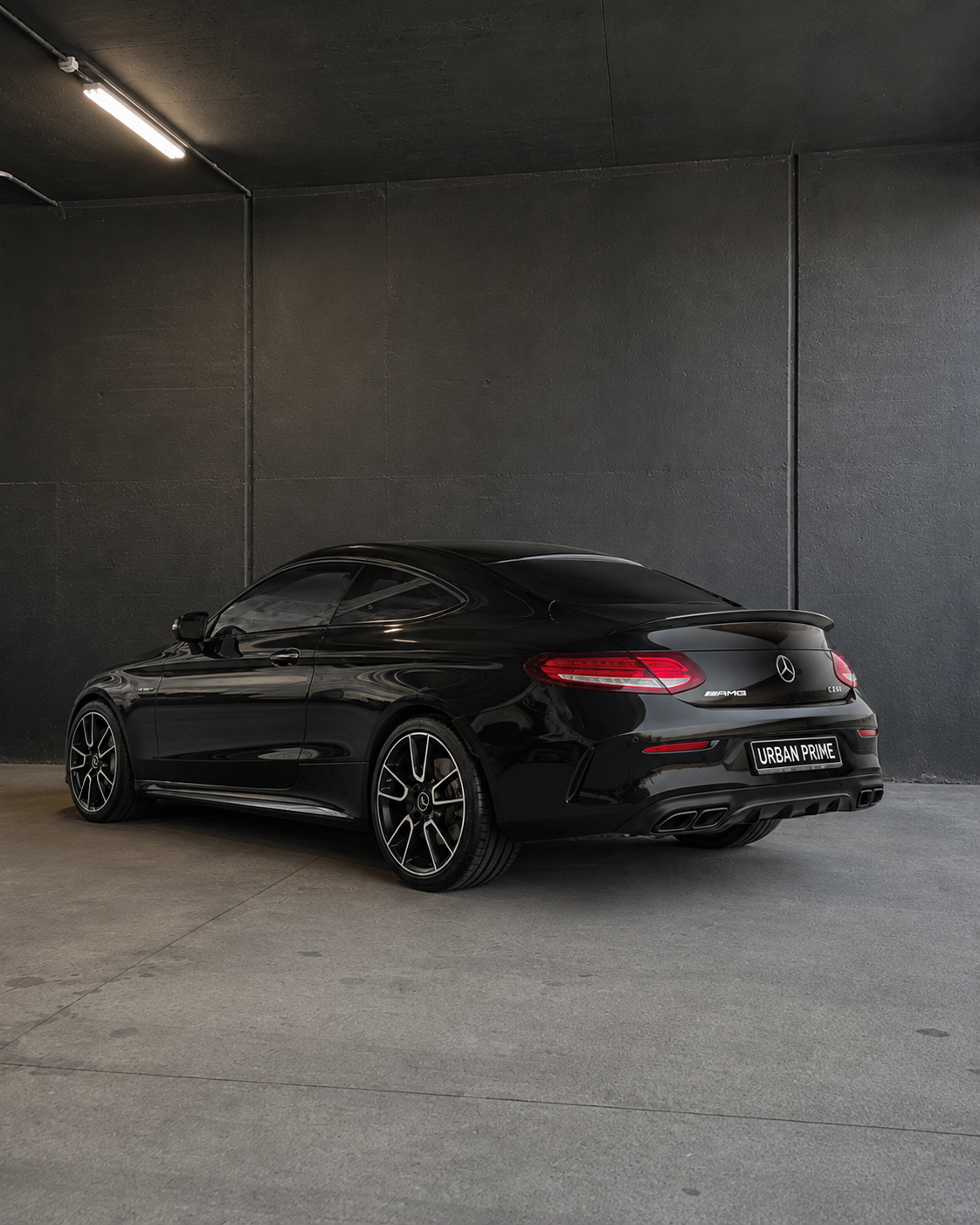 Mercedes-Benz C 43