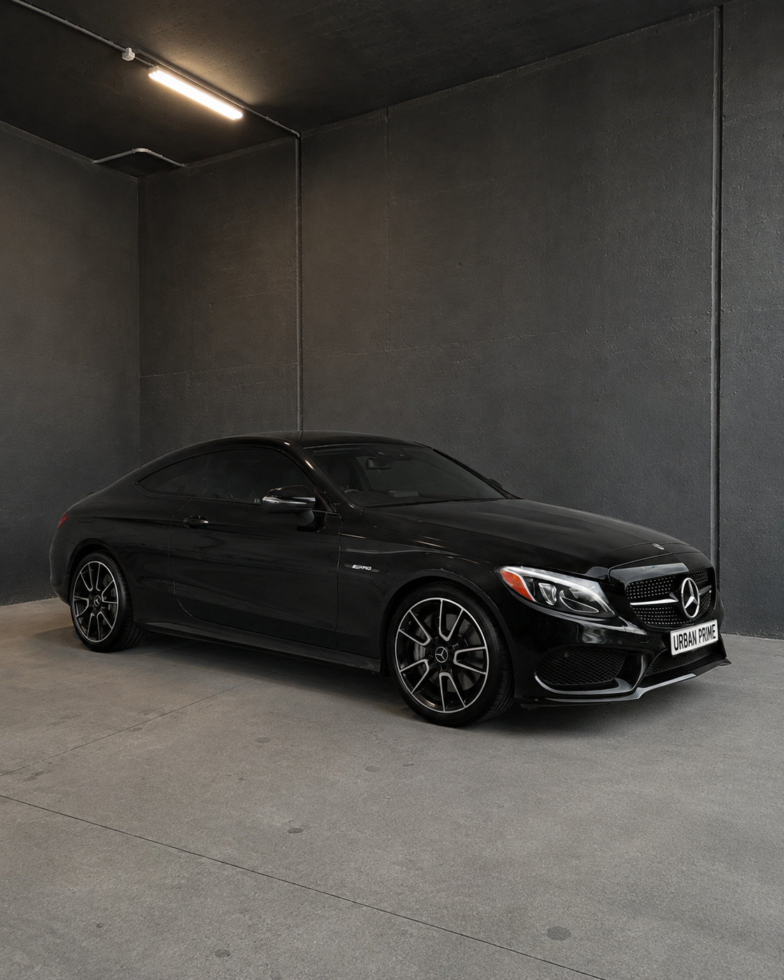 Mercedes-Benz C 43