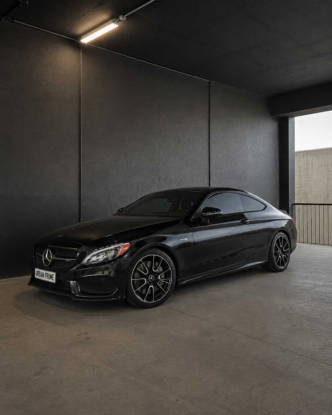 Mercedes-Benz C 43