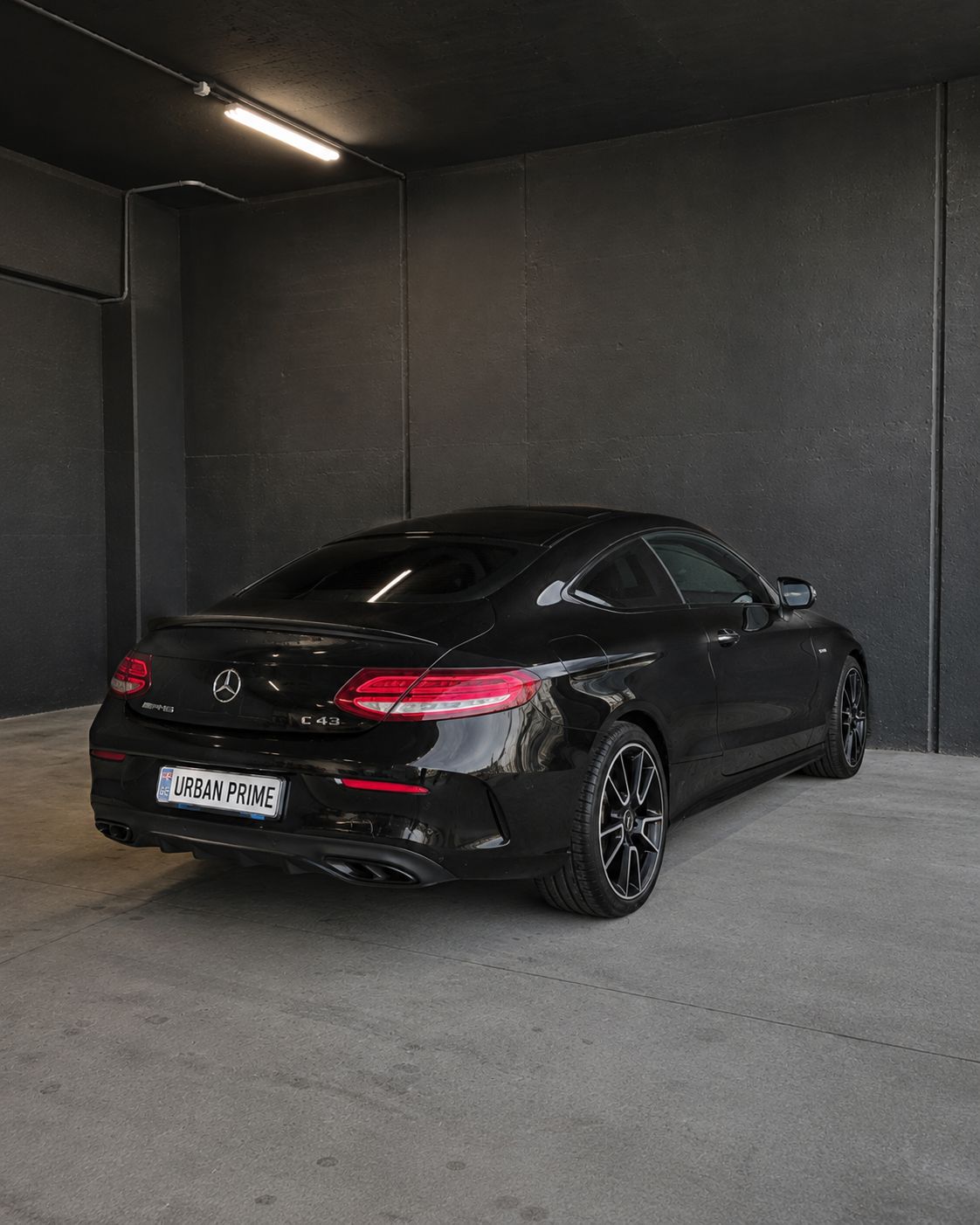 Mercedes-Benz C 43