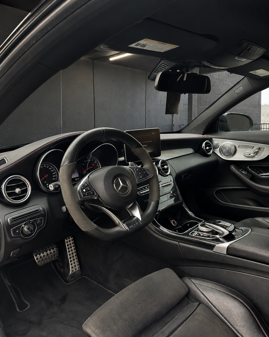 Mercedes-Benz C 43
