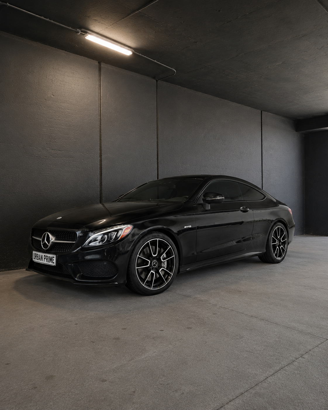 Mercedes-Benz C 43