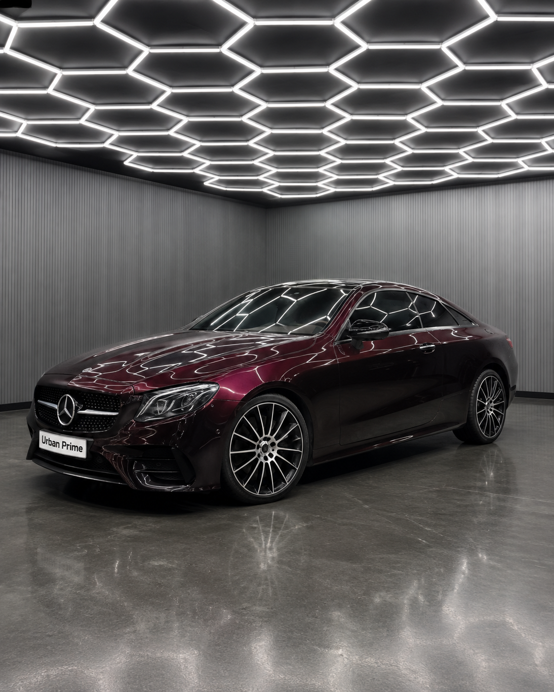 Mercedes-Benz E 200
