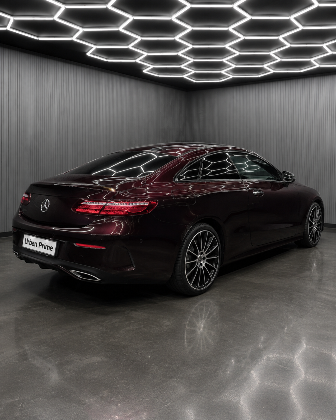 Mercedes-Benz E 200