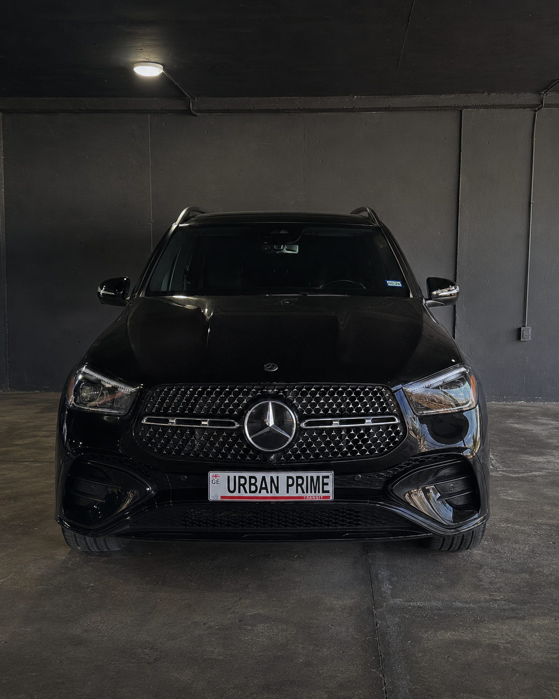 Mercedes-Benz GLE 350