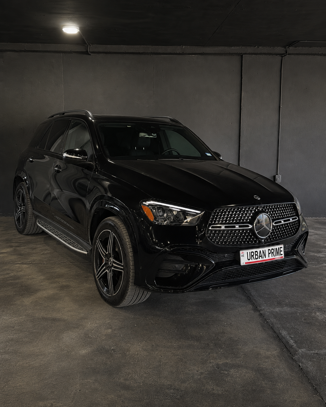 Mercedes-Benz GLE 350