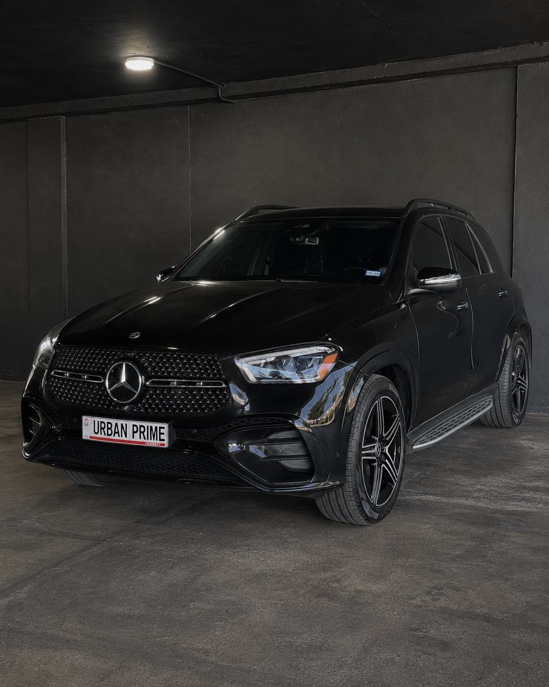 Mercedes-Benz GLE 350
