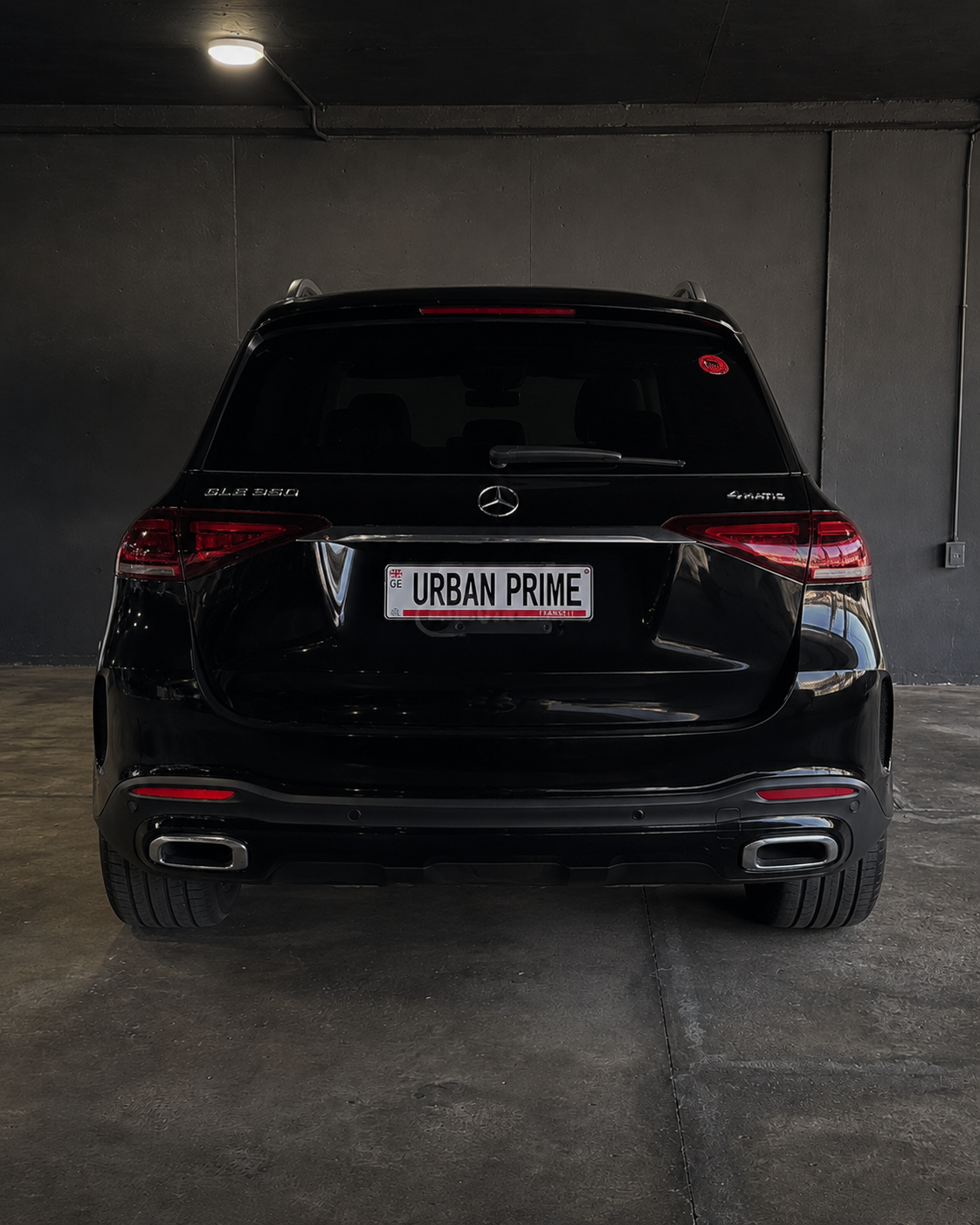 Mercedes-Benz GLE 350