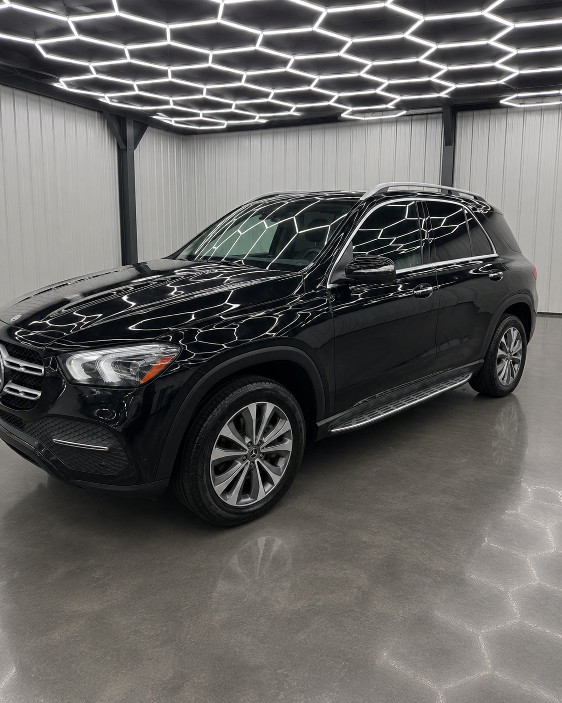 Mercedes-Benz GLE 350