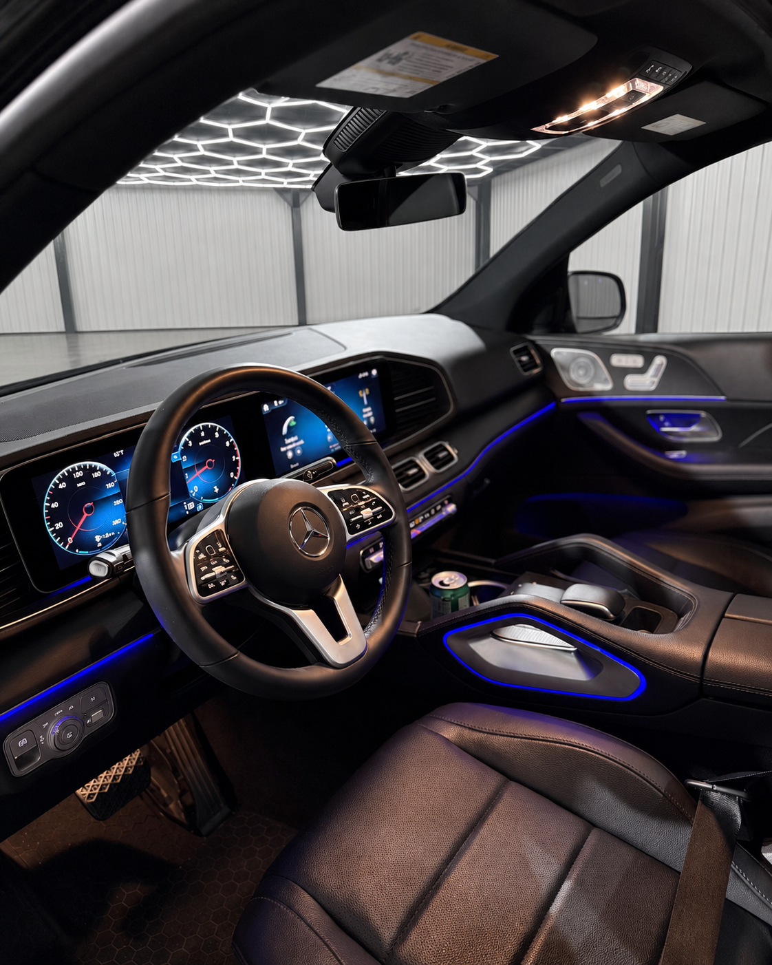 Mercedes-Benz GLE 350