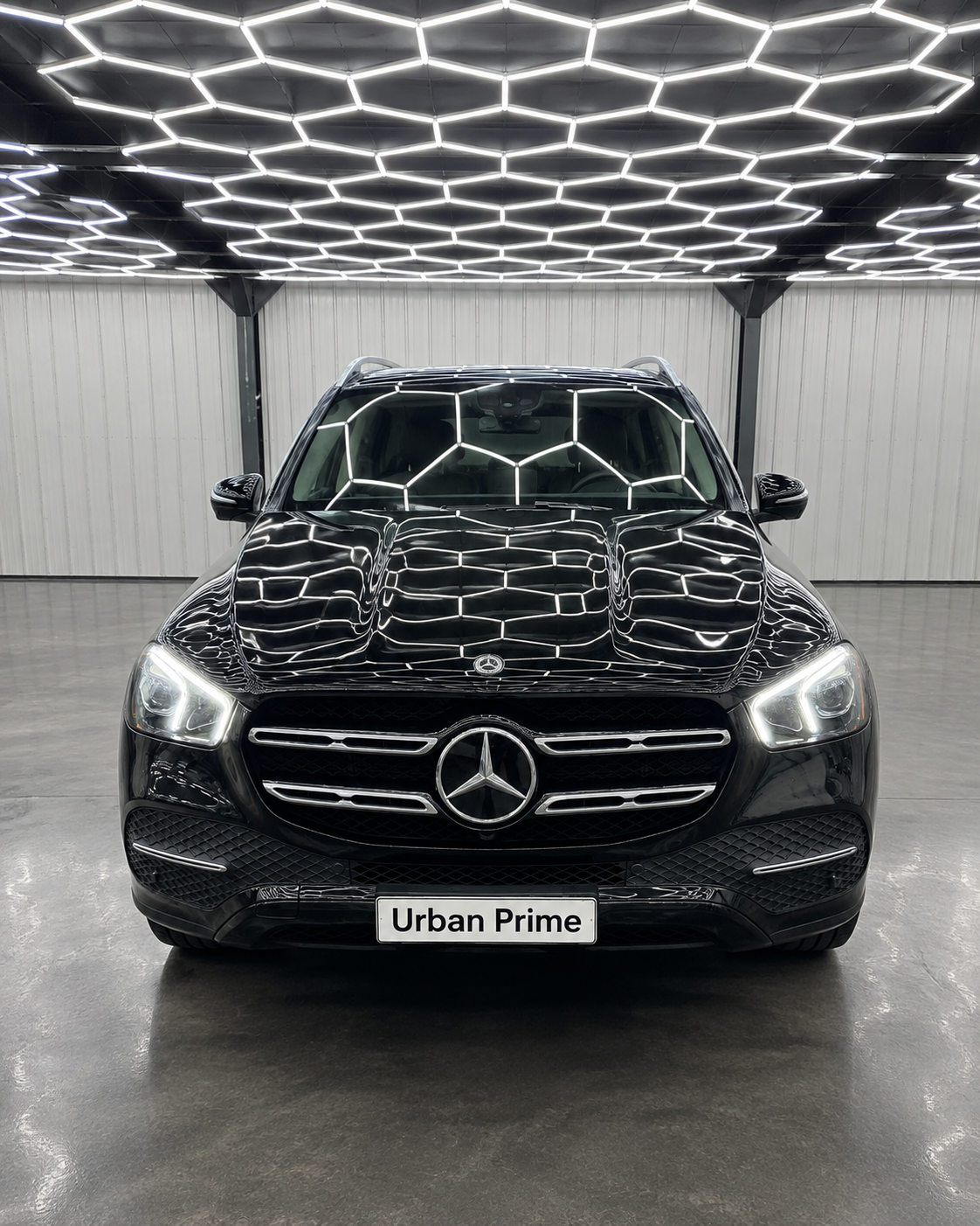 Mercedes-Benz GLE 350
