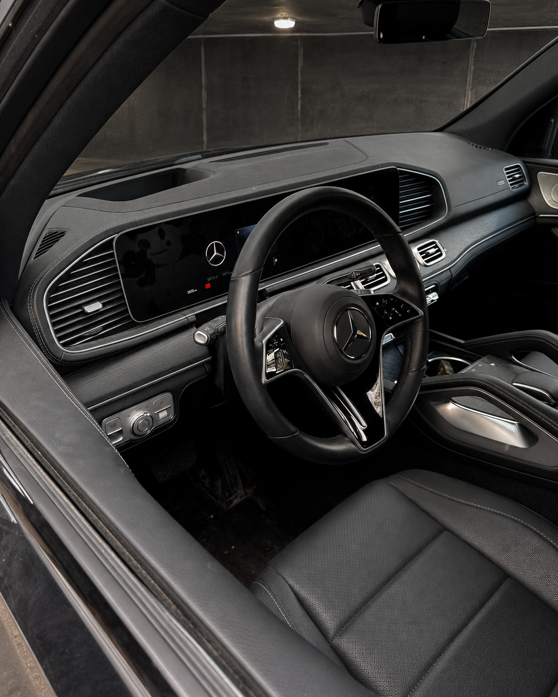 Mercedes-Benz GLE 350