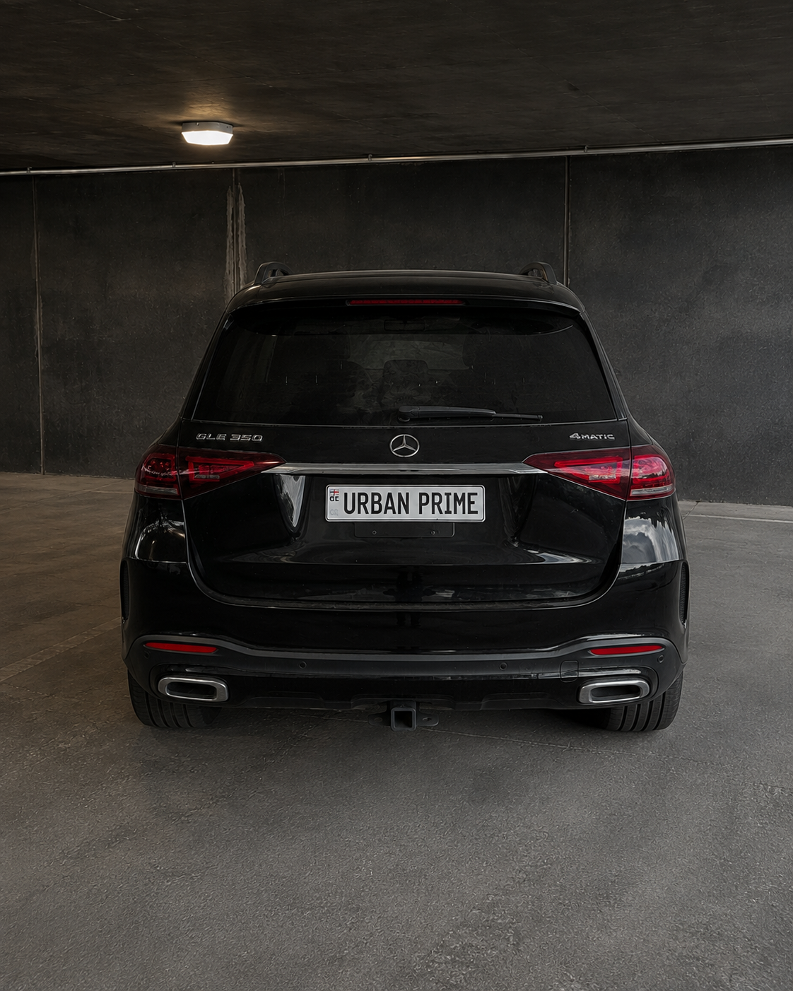 Mercedes-Benz GLE 350