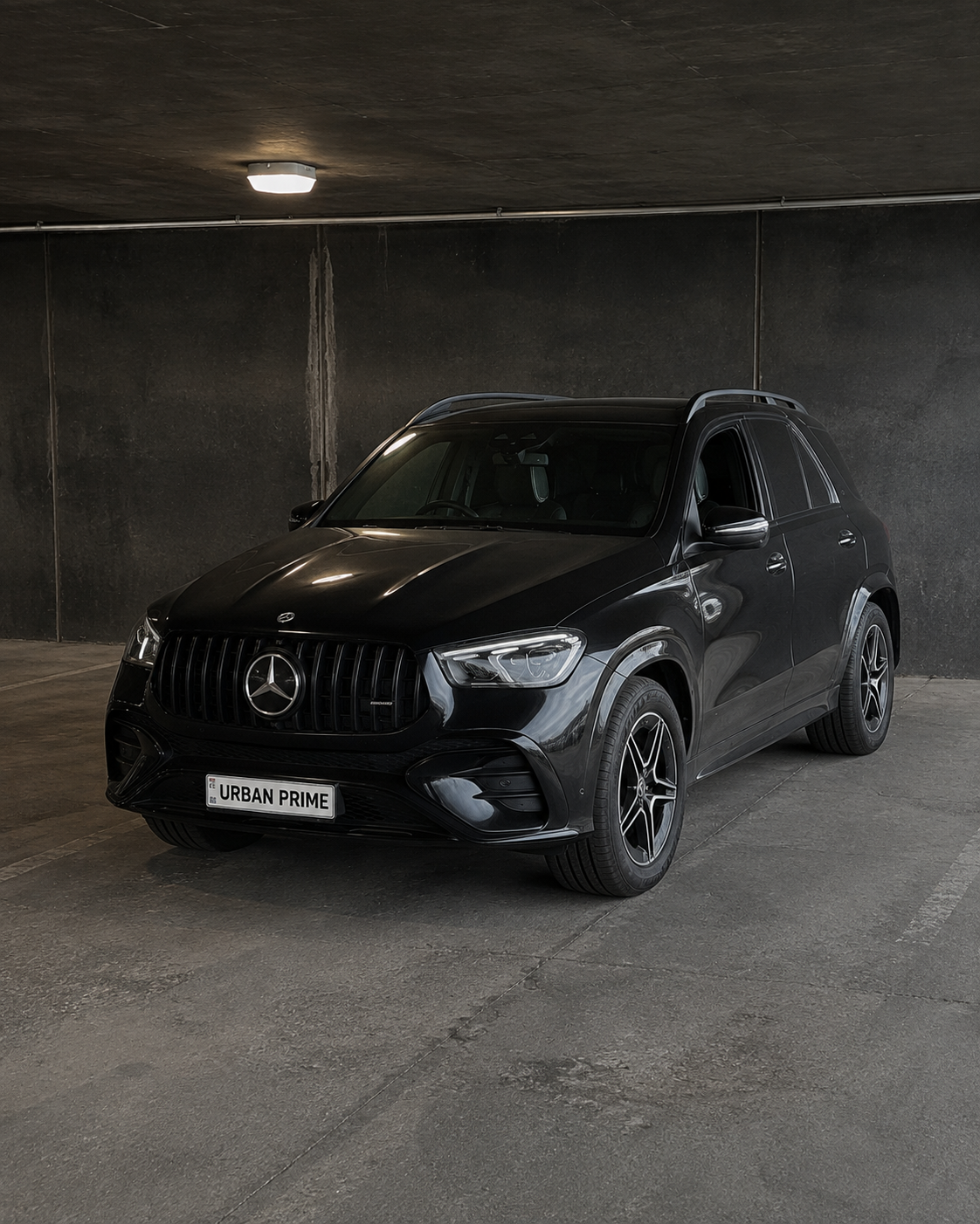 Mercedes-Benz GLE 350