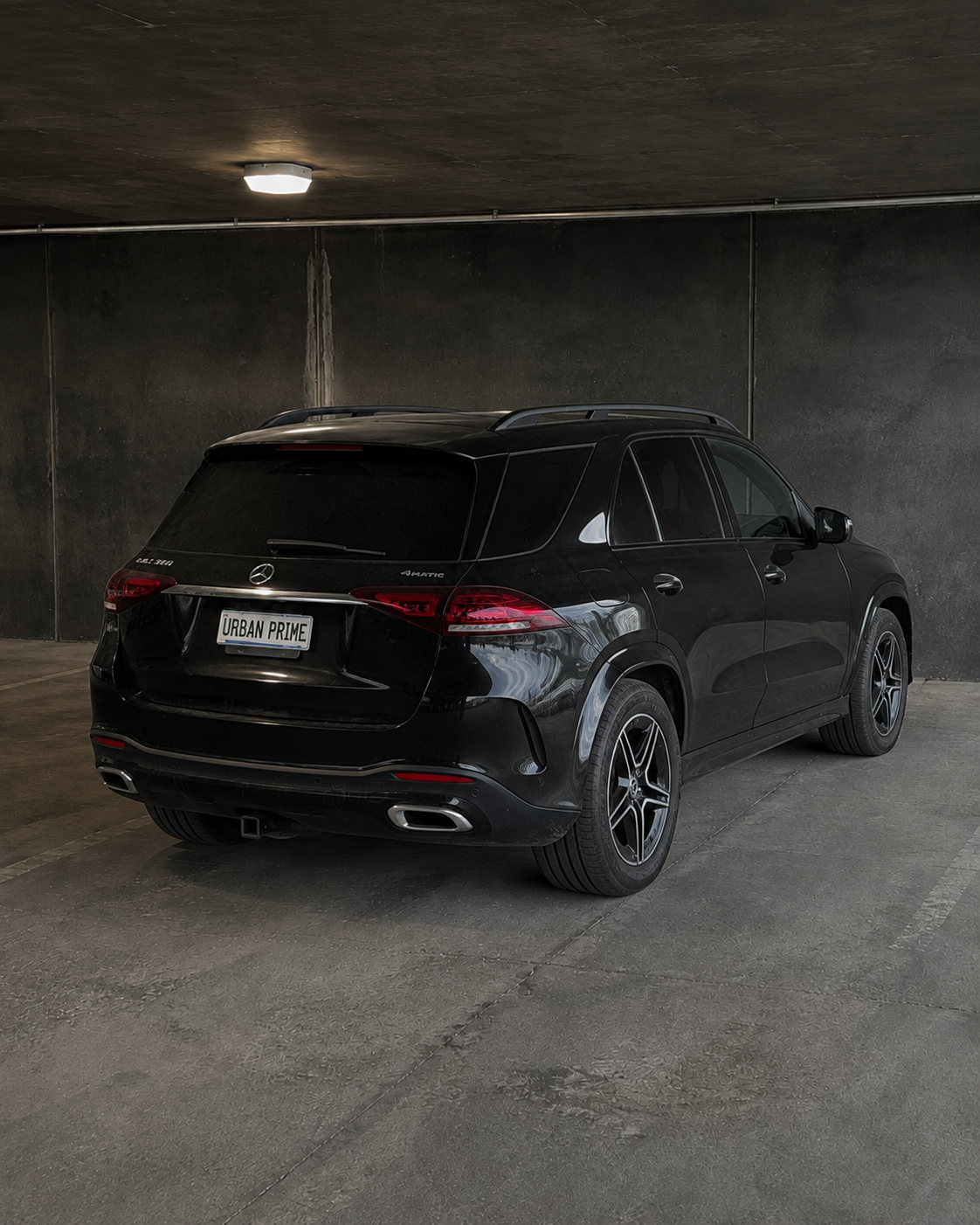 Mercedes-Benz GLE 350