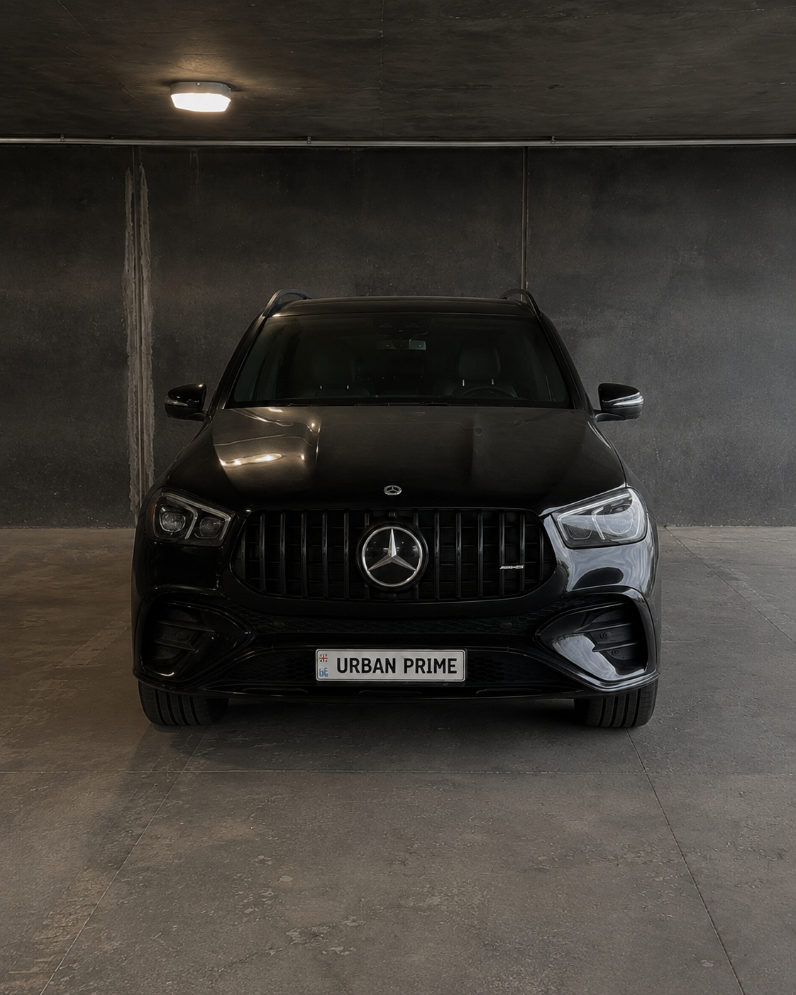 Mercedes-Benz GLE 350