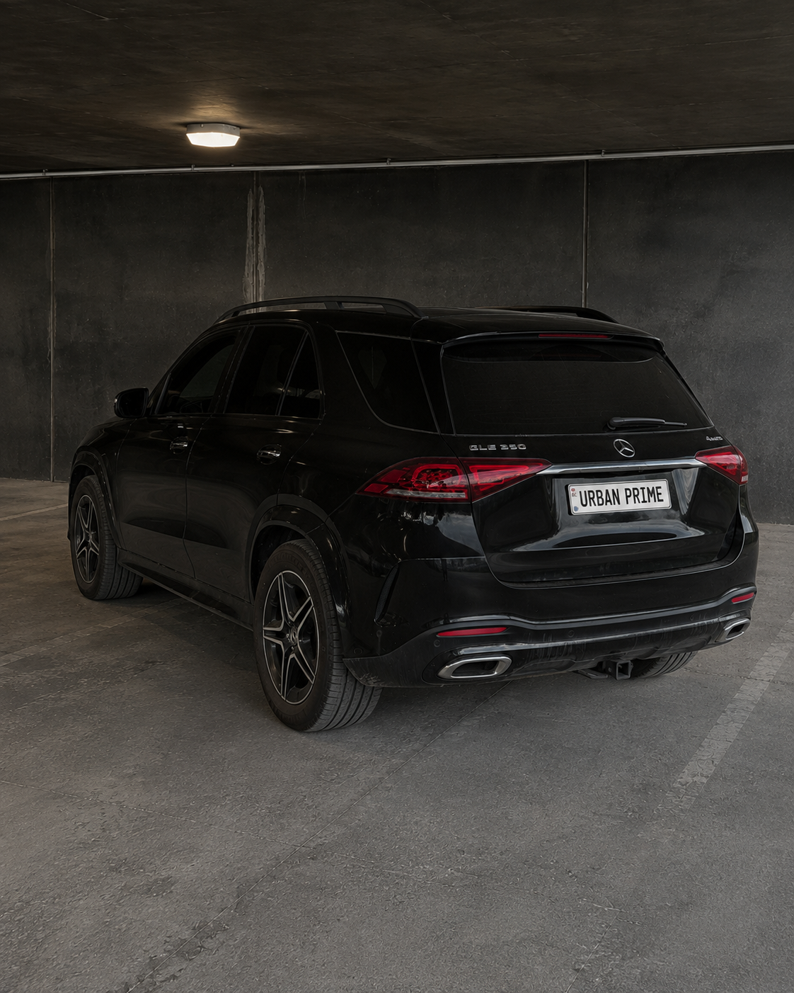 Mercedes-Benz GLE 350