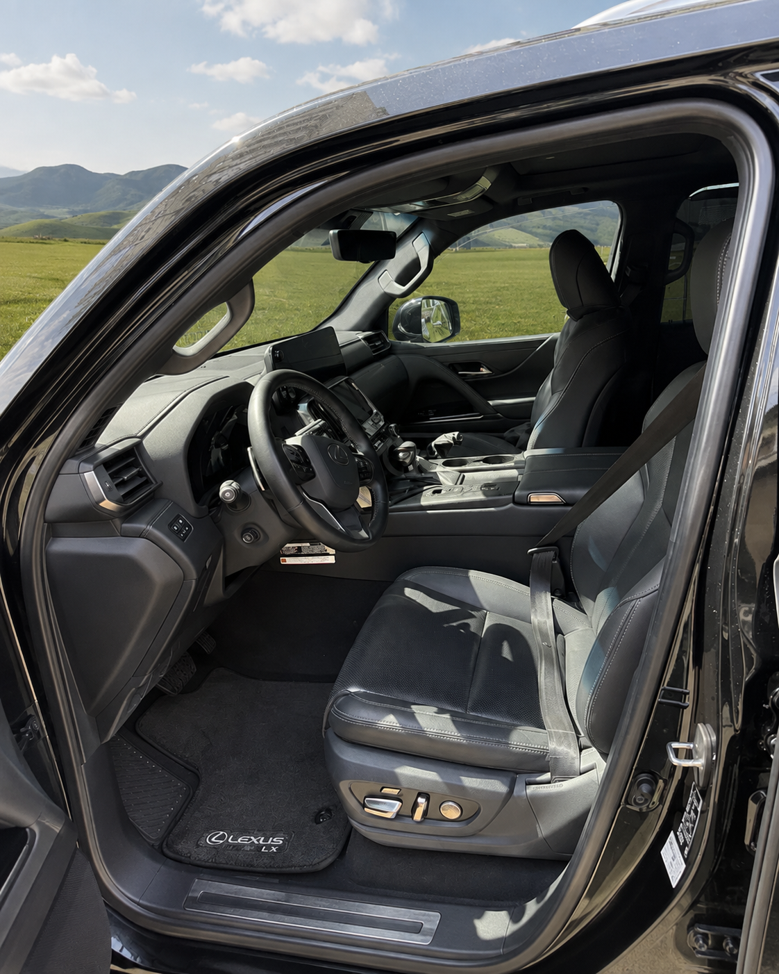 Lexus LX 500d