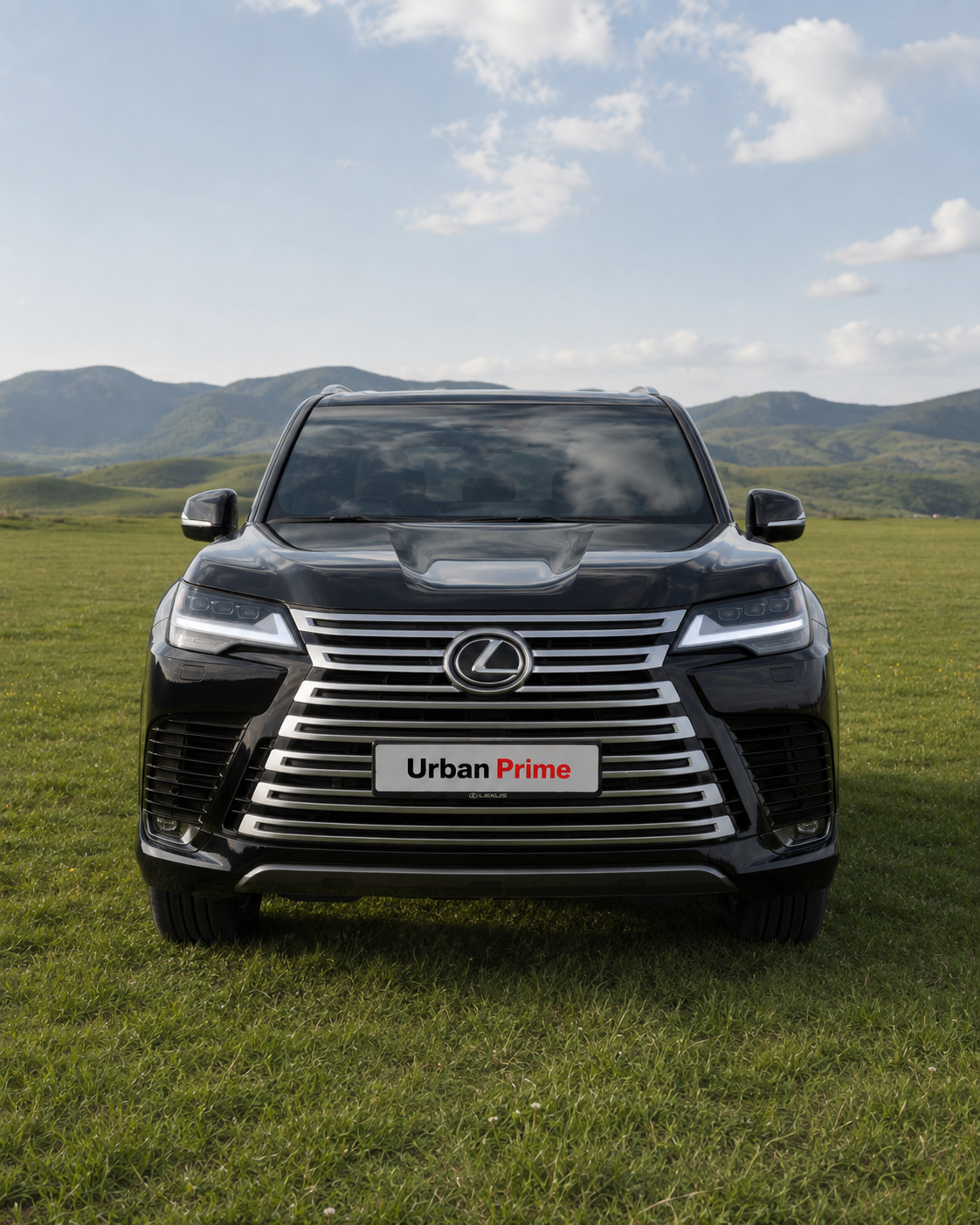 Lexus LX 500d
