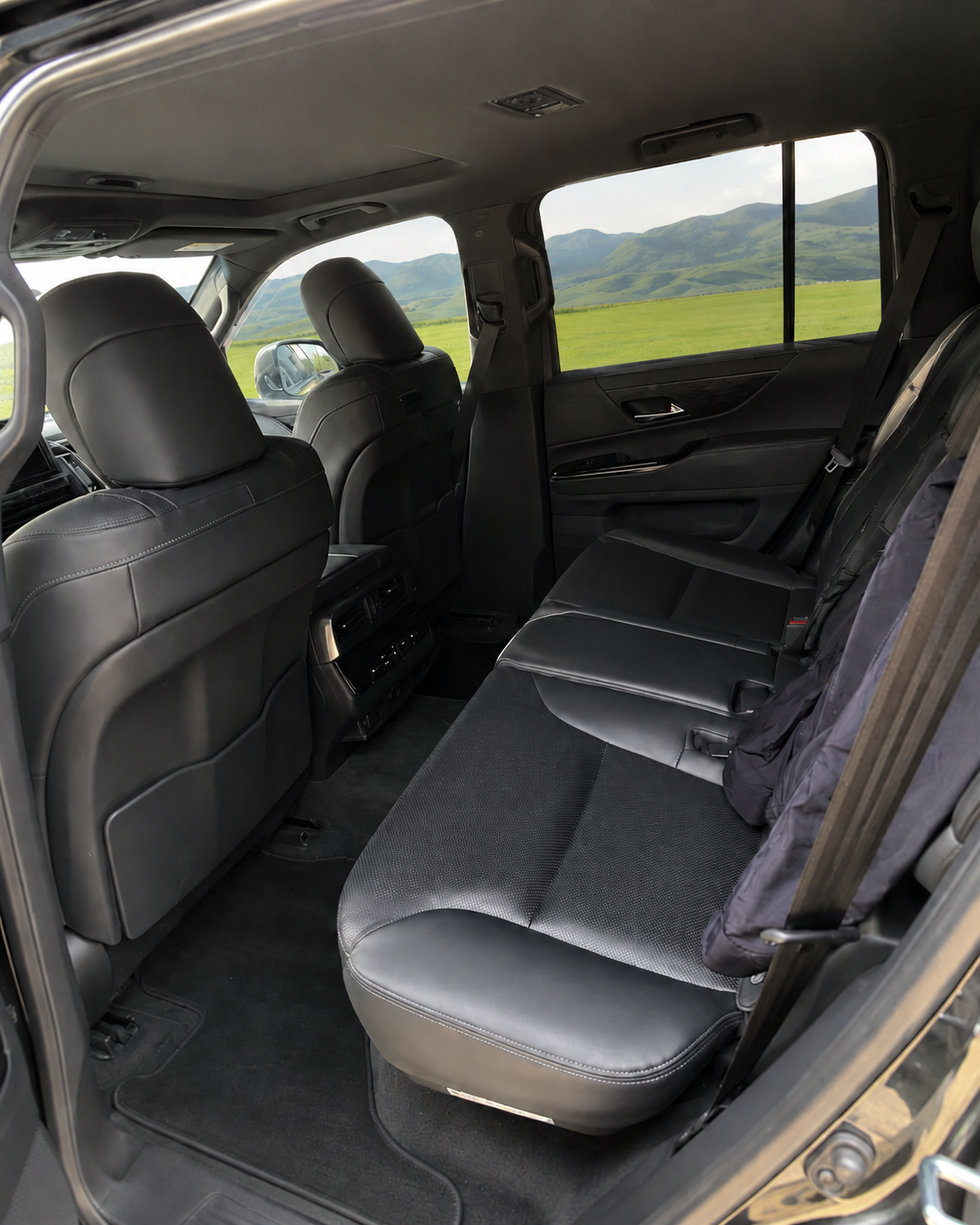 Lexus LX 500d