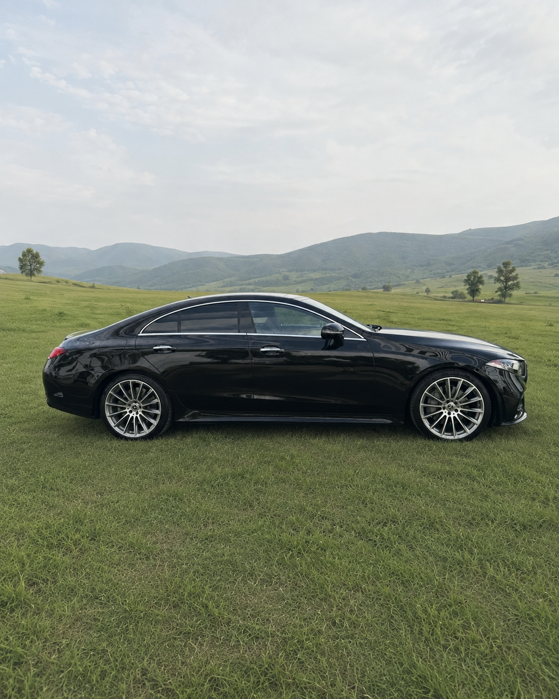 Mercedes-Benz CLS 450