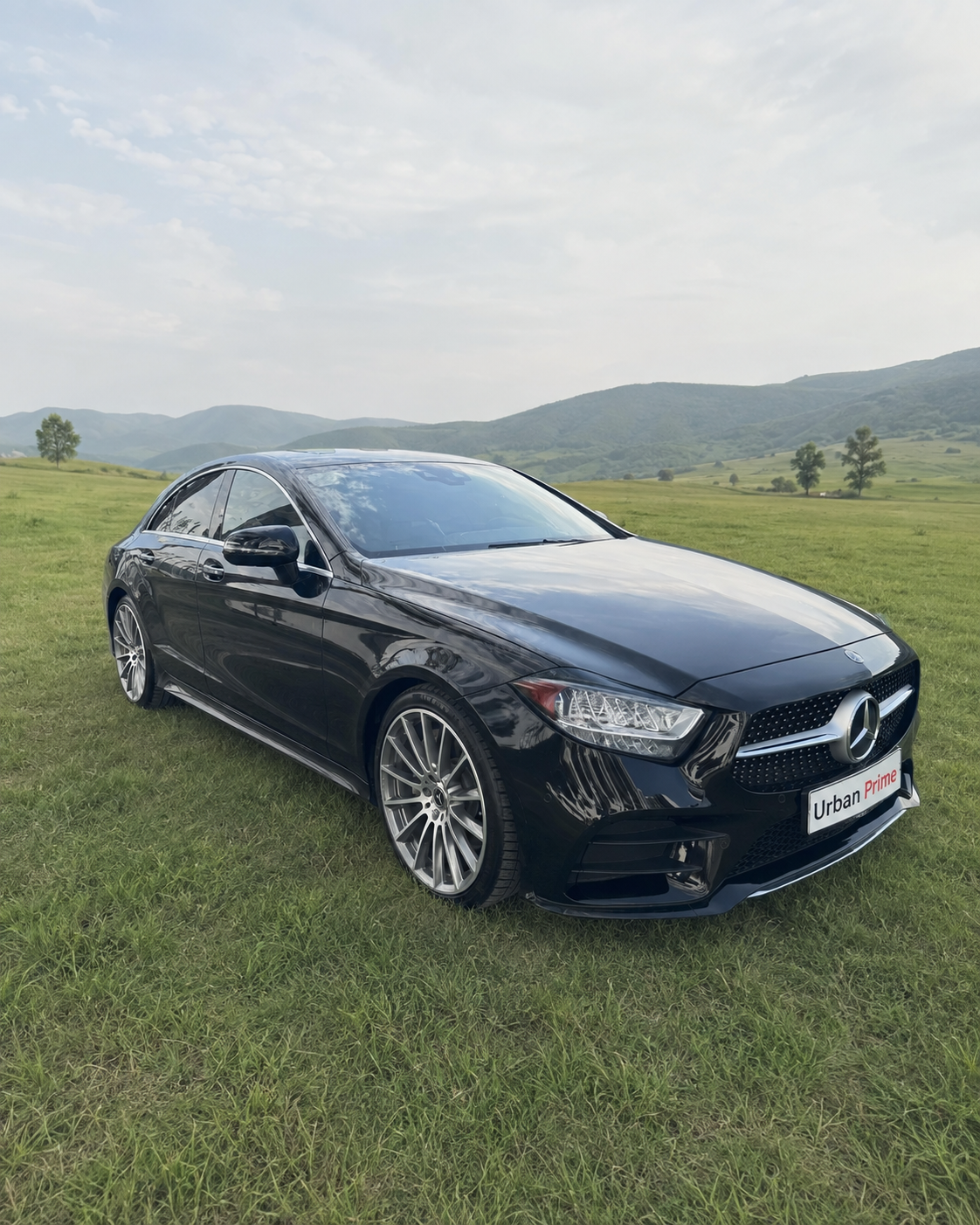 Mercedes-Benz CLS 450