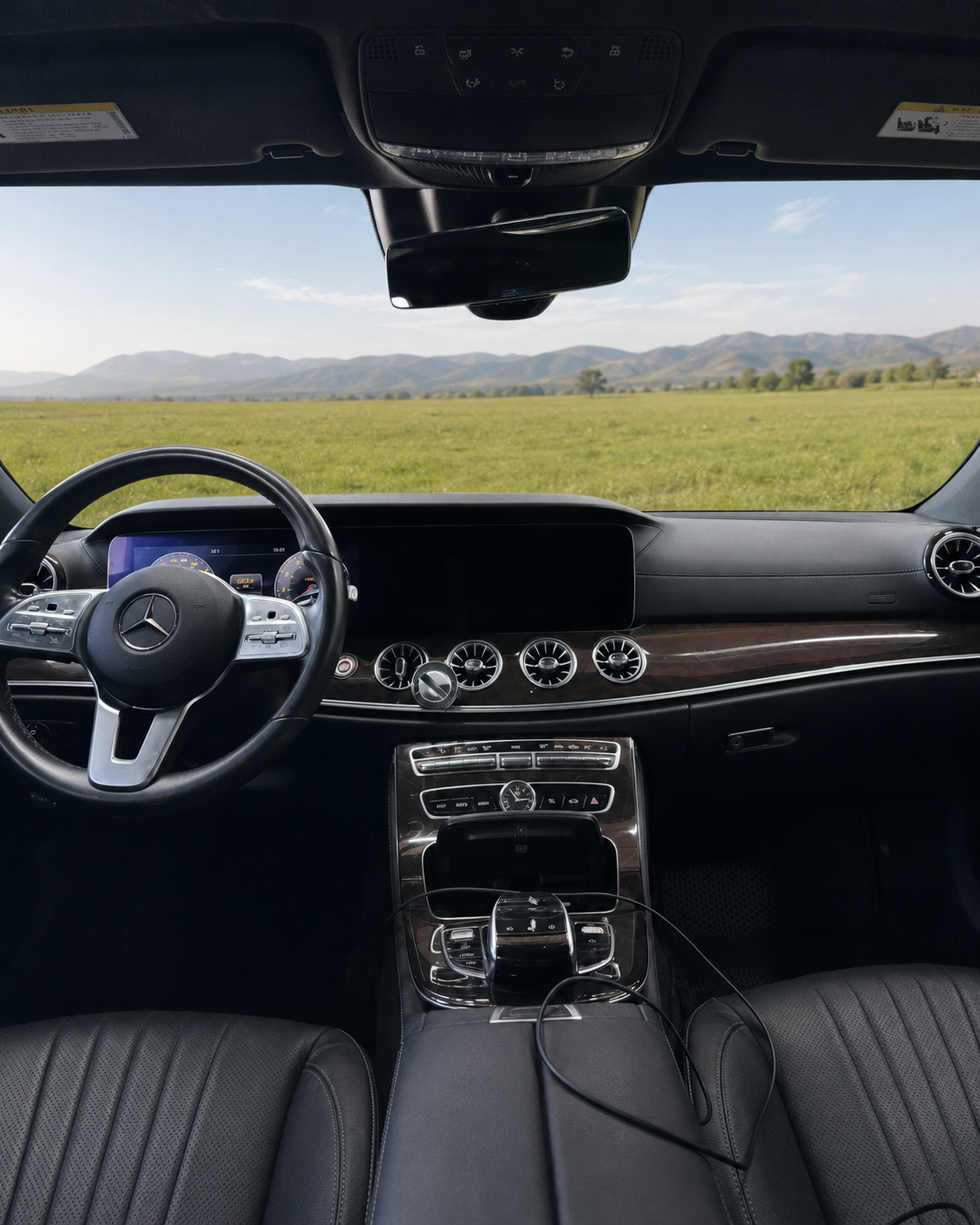 Mercedes-Benz CLS 450