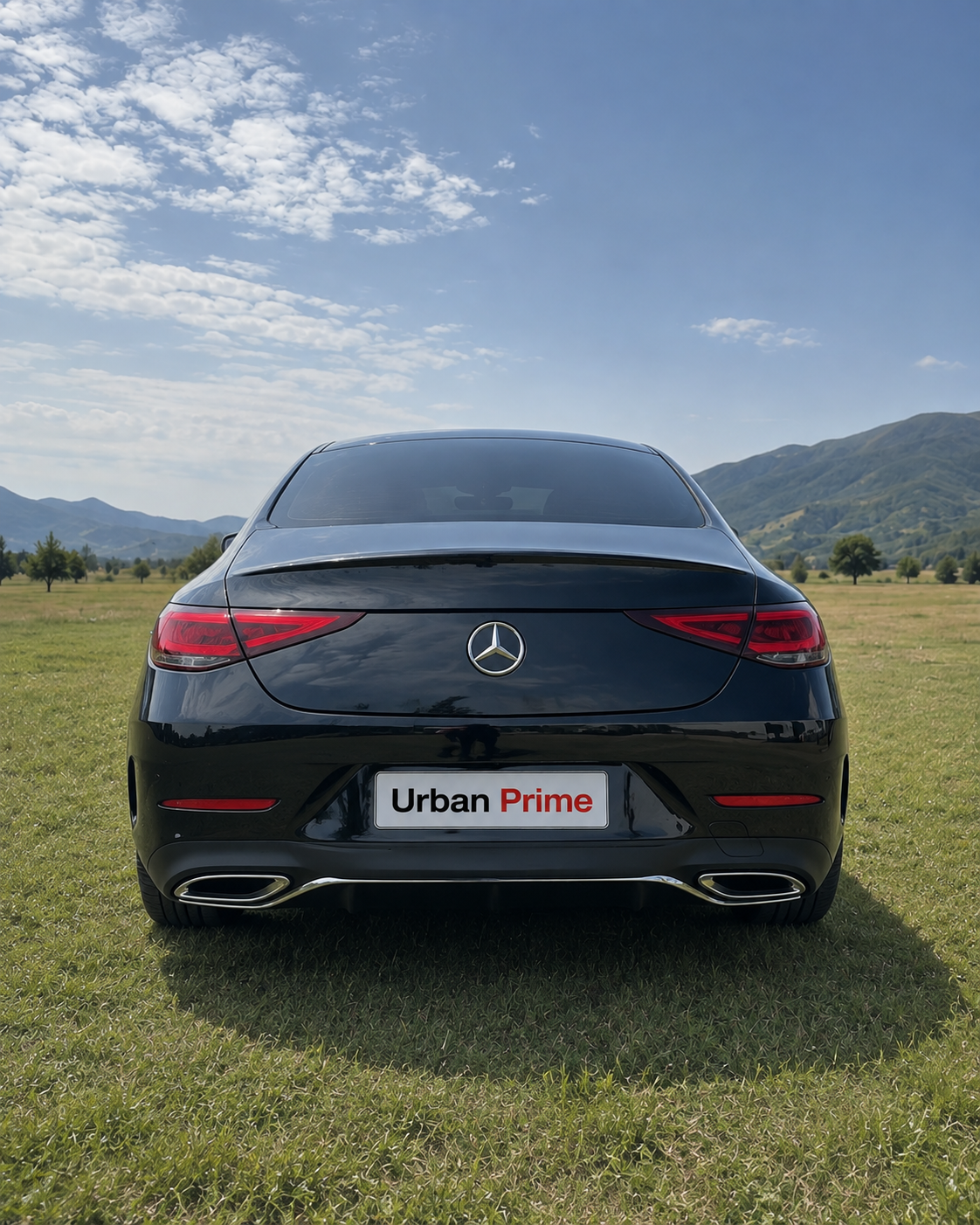 Mercedes-Benz CLS 450