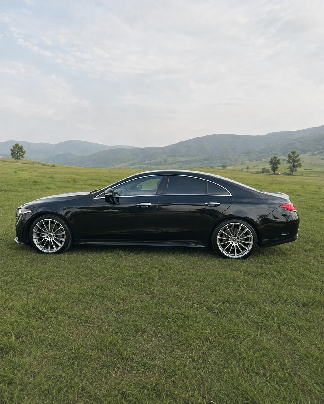 Mercedes-Benz CLS 450