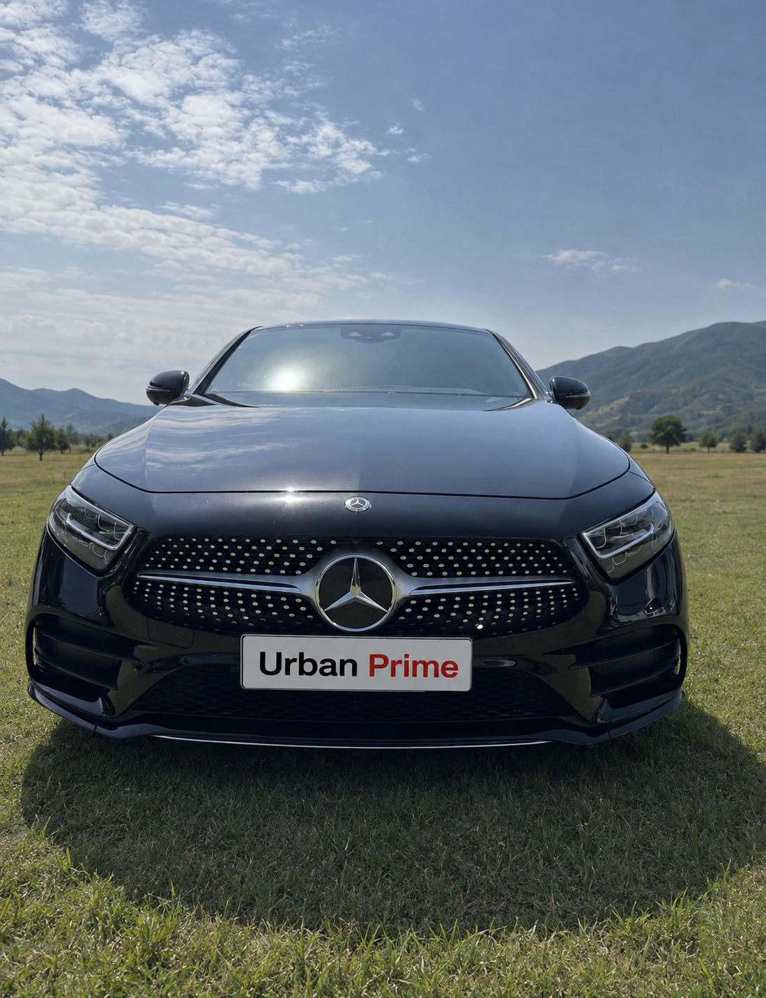 Mercedes-Benz CLS 450