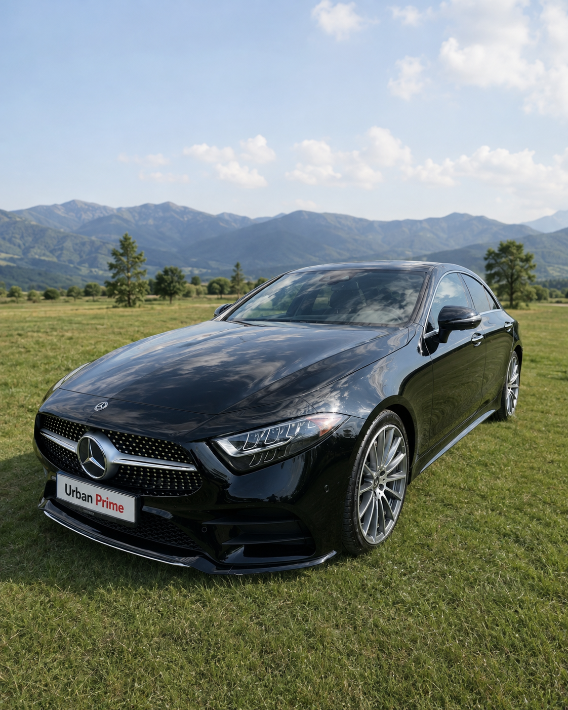 Mercedes-Benz CLS 450