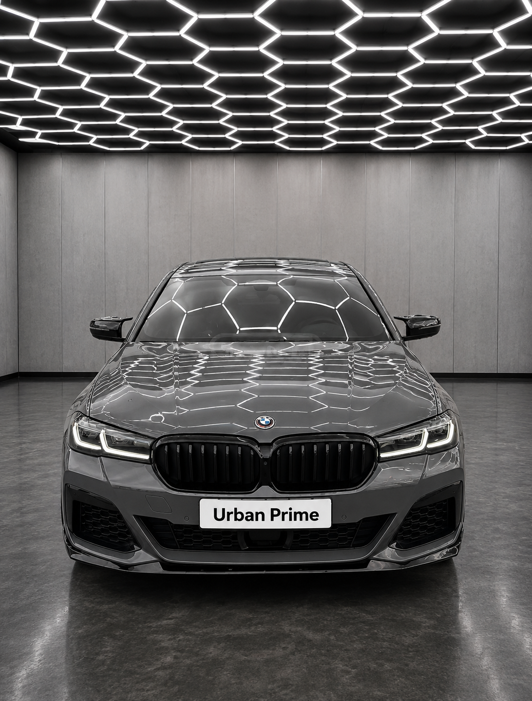 BMW M550