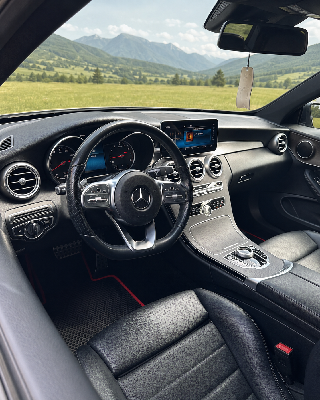 Mercedes-Benz C 300