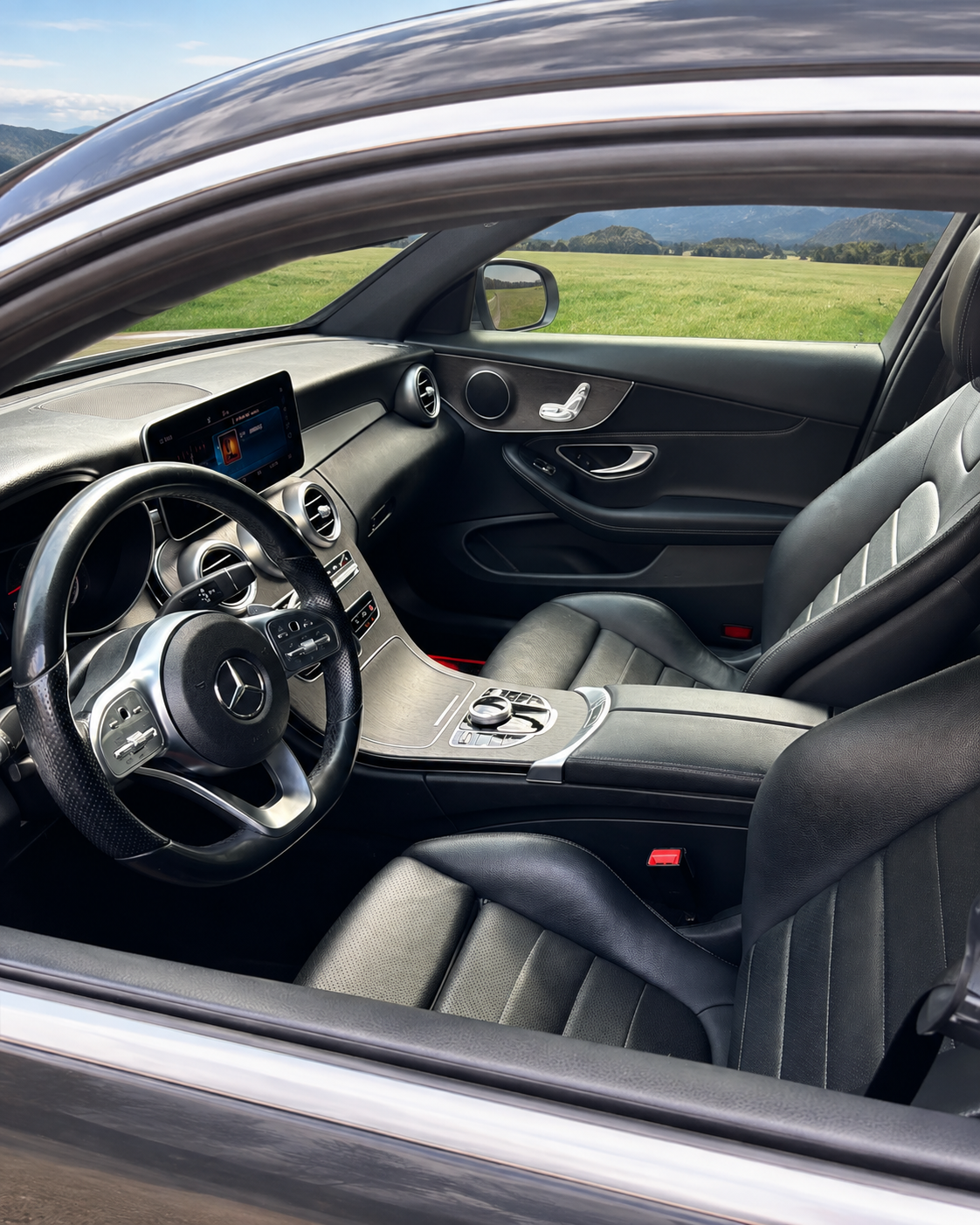 Mercedes-Benz C 300