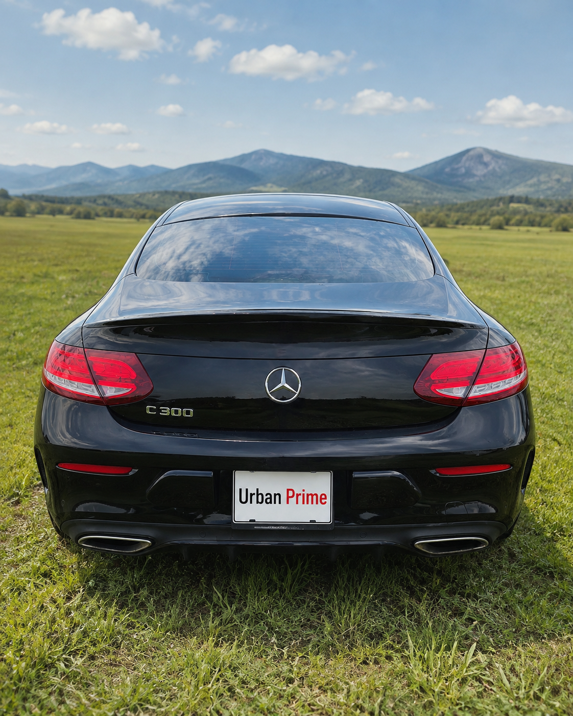 Mercedes-Benz C 300