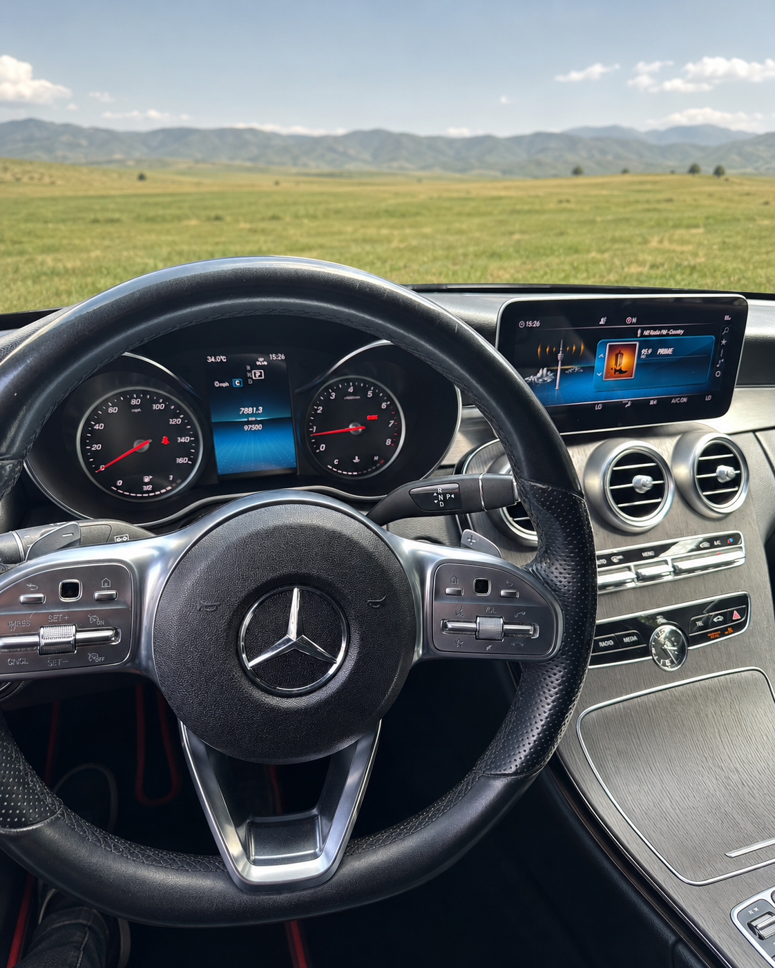 Mercedes-Benz C 300