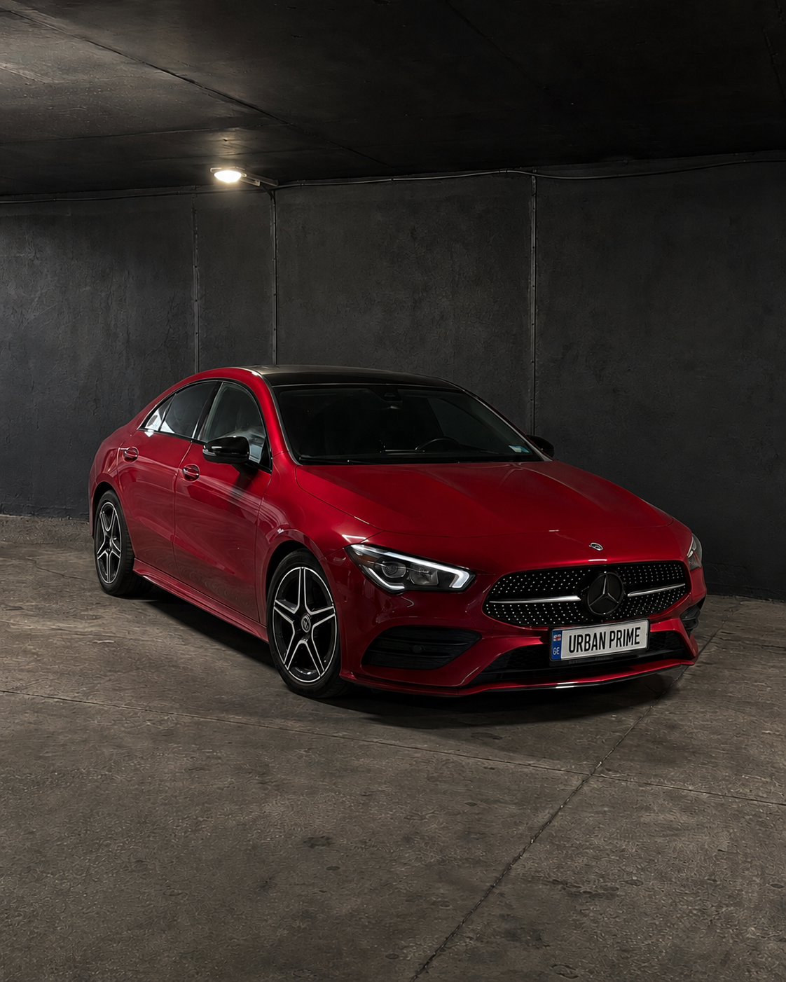 Mercedes-Benz CLA 250