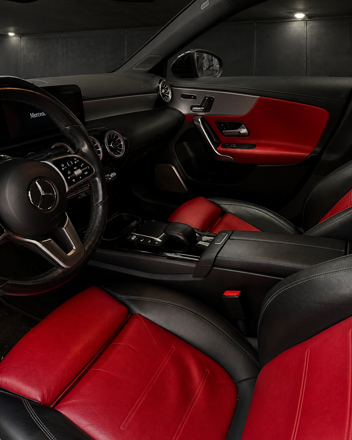 Mercedes-Benz CLA 250