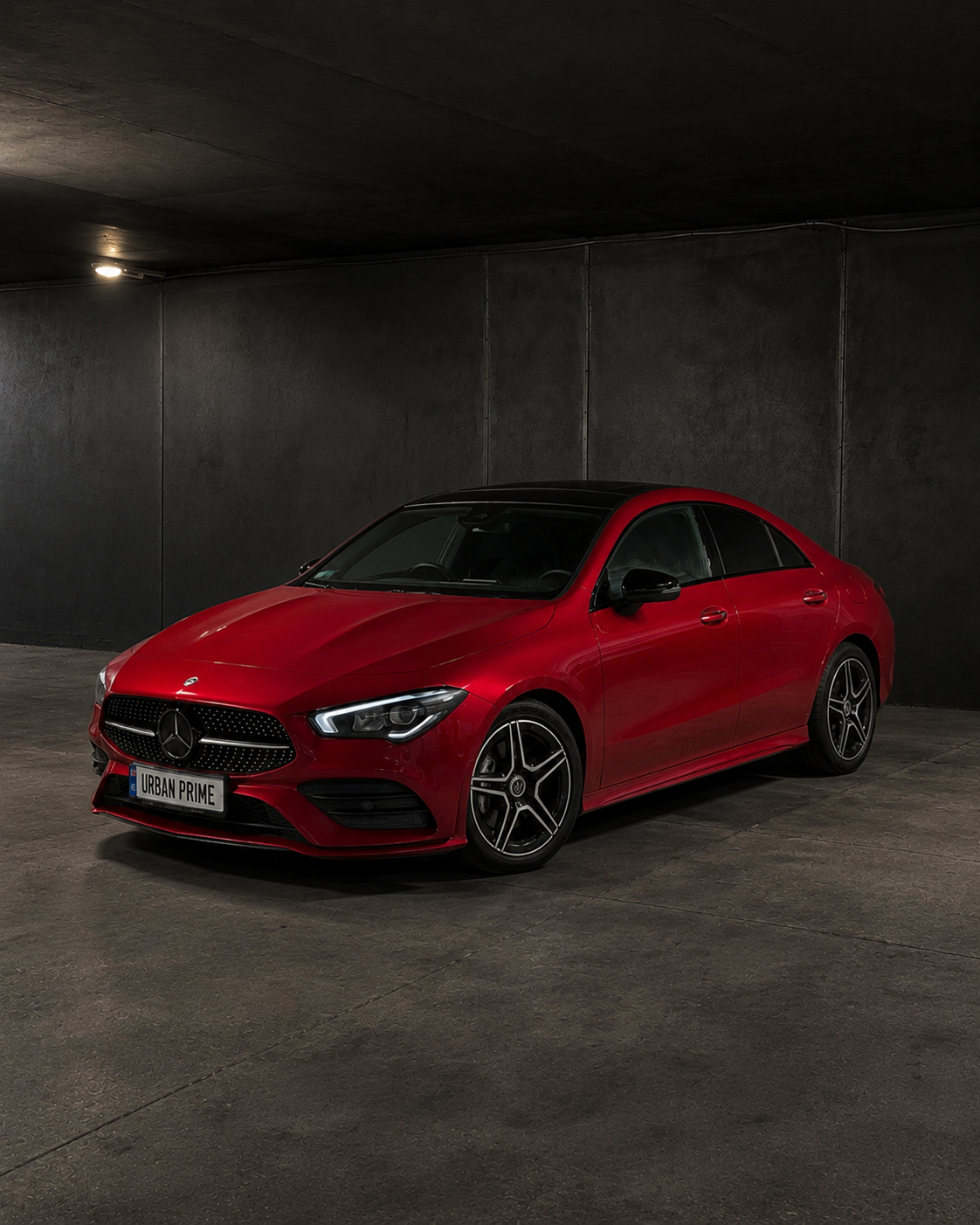 Mercedes-Benz CLA 250