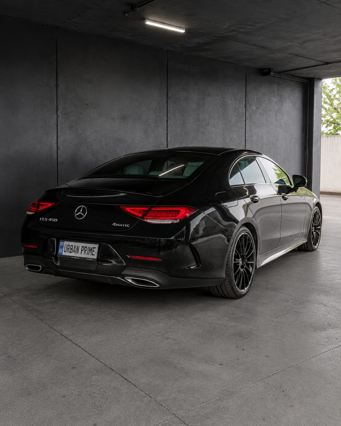 Mercedes-Benz CLS 450
