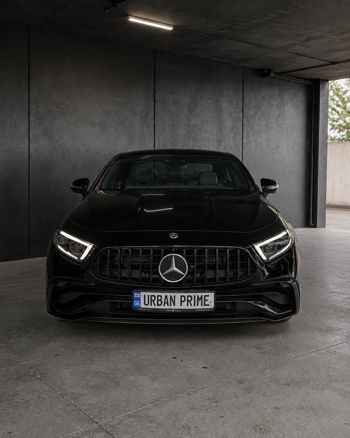 Mercedes-Benz CLS 450