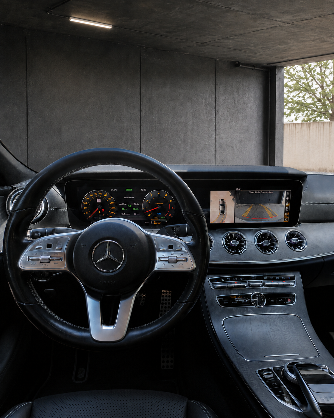 Mercedes-Benz CLS 450