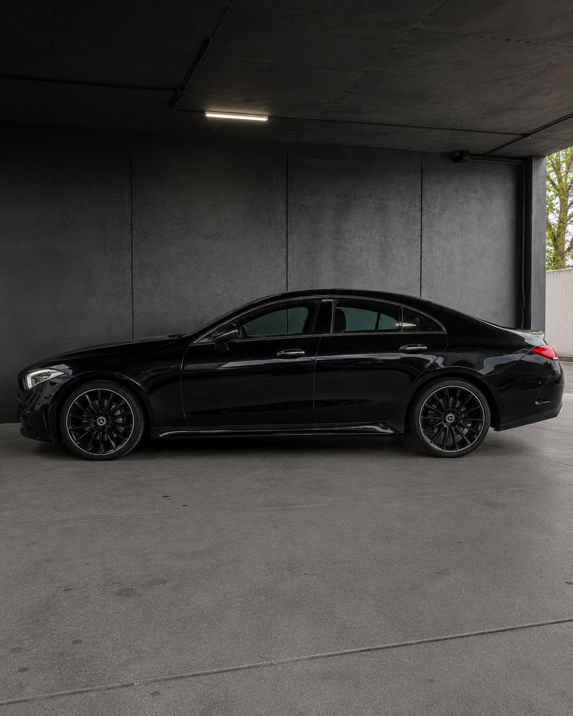 Mercedes-Benz CLS 450