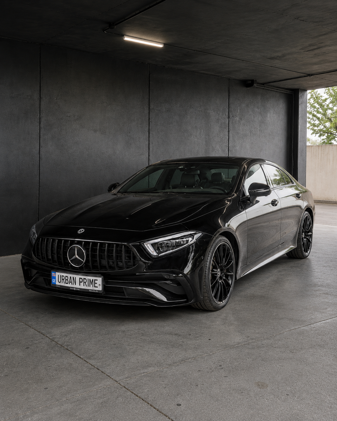 Mercedes-Benz CLS 450