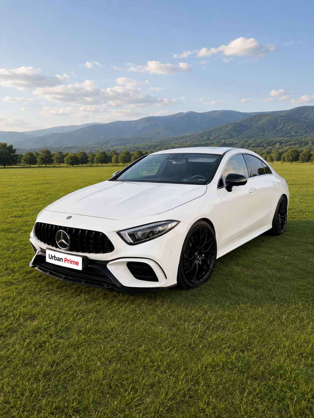 Mercedes-Benz CLS 450